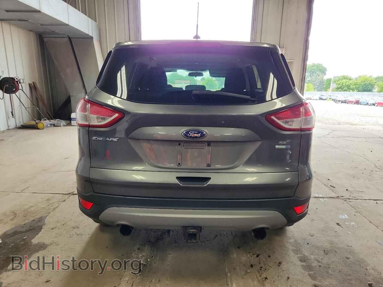 2013 FORD ESCAPE - VIN: 1FMCU9G94DUC99951 - Фото 6