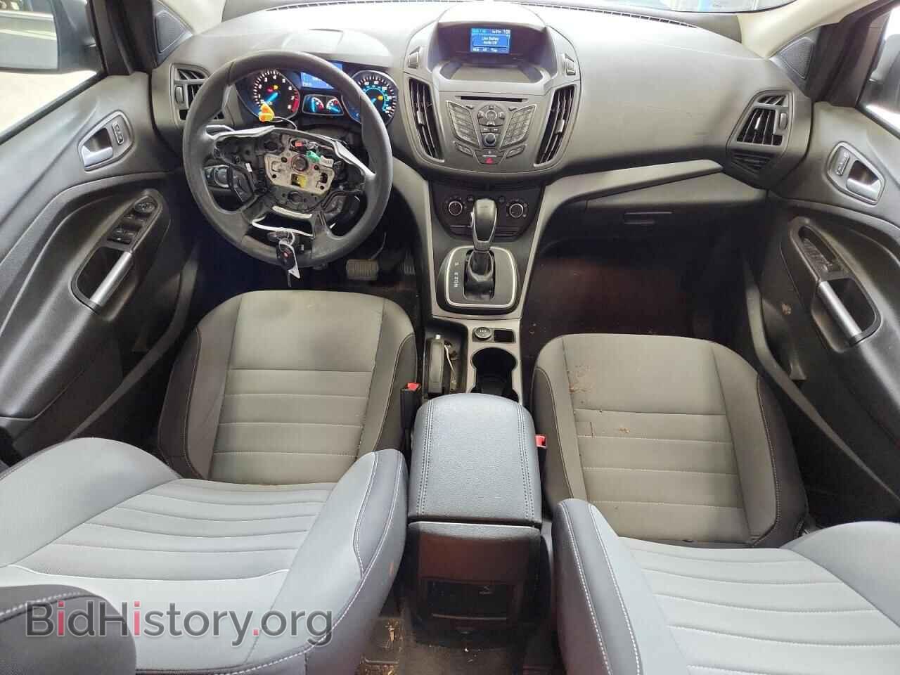 2013 FORD ESCAPE - VIN: 1FMCU9G94DUC99951 - Фото 8