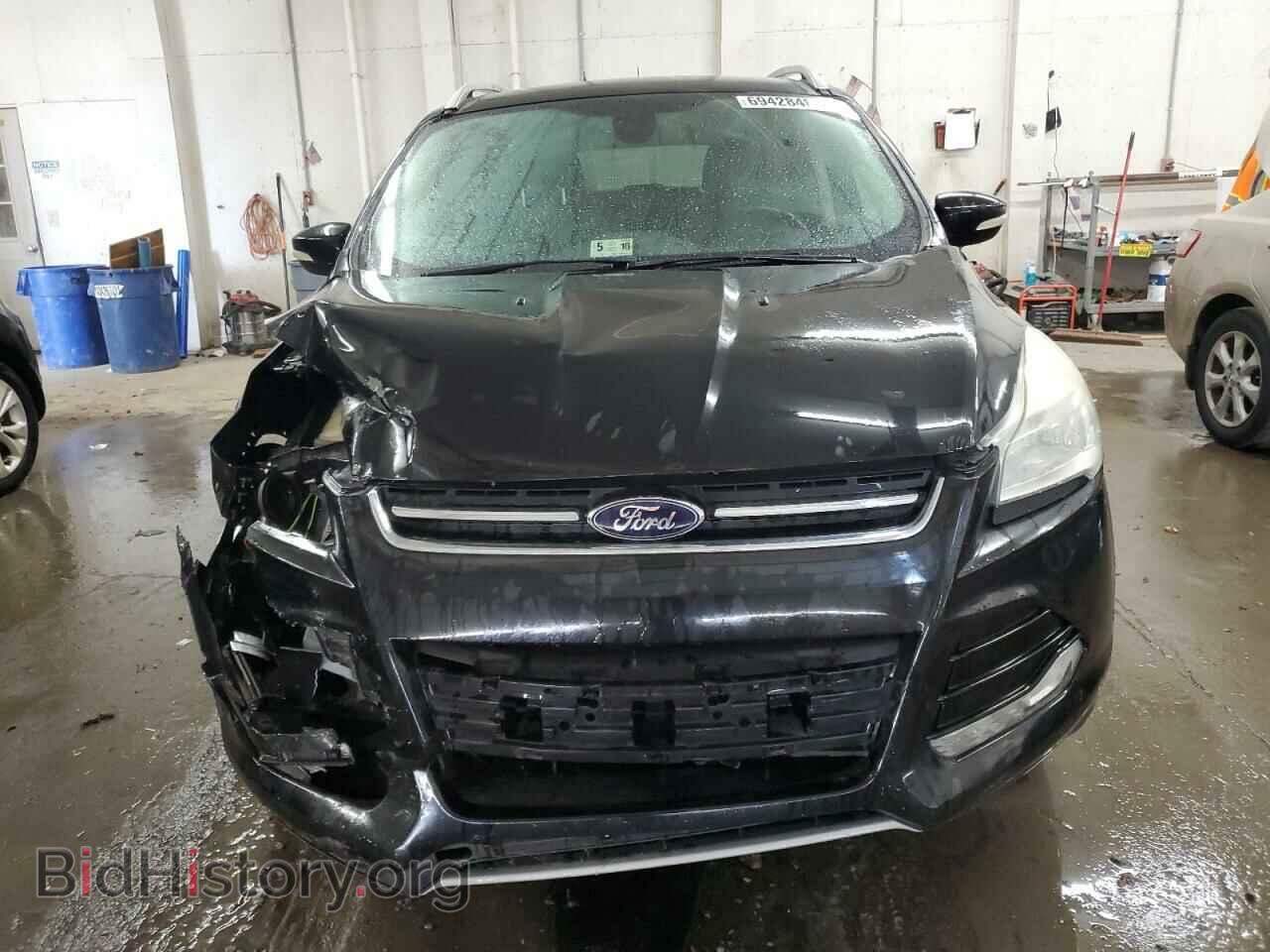 2014 FORD ESCAPE - VIN: 1FMCU9J93EUC04211 - Фото 5