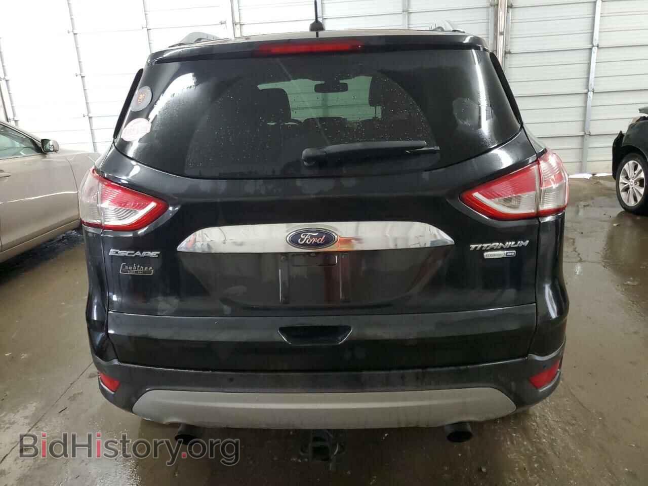 2014 FORD ESCAPE - VIN: 1FMCU9J93EUC04211 - Фото 6