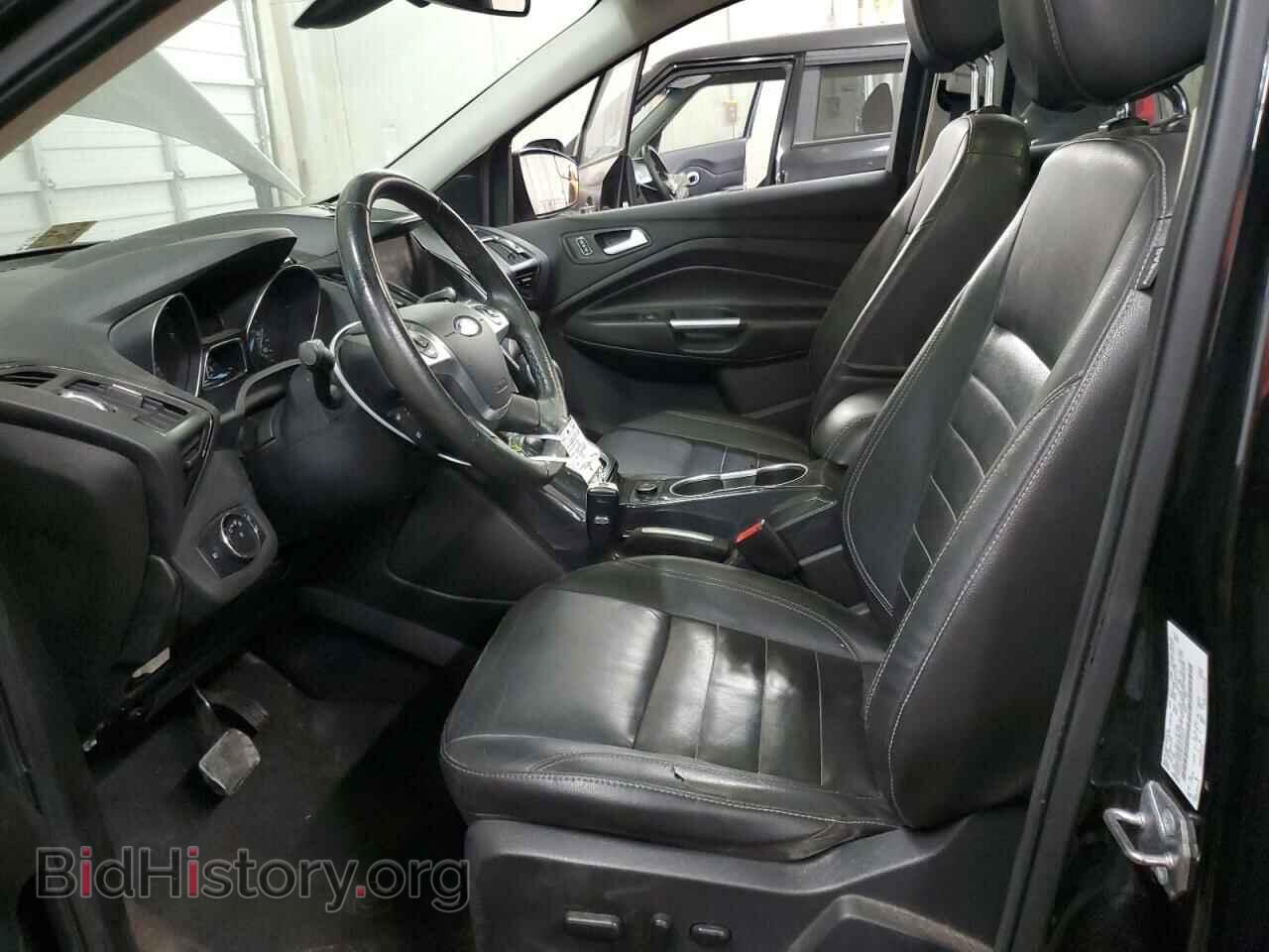 2014 FORD ESCAPE - VIN: 1FMCU9J93EUC04211 - Фото 7