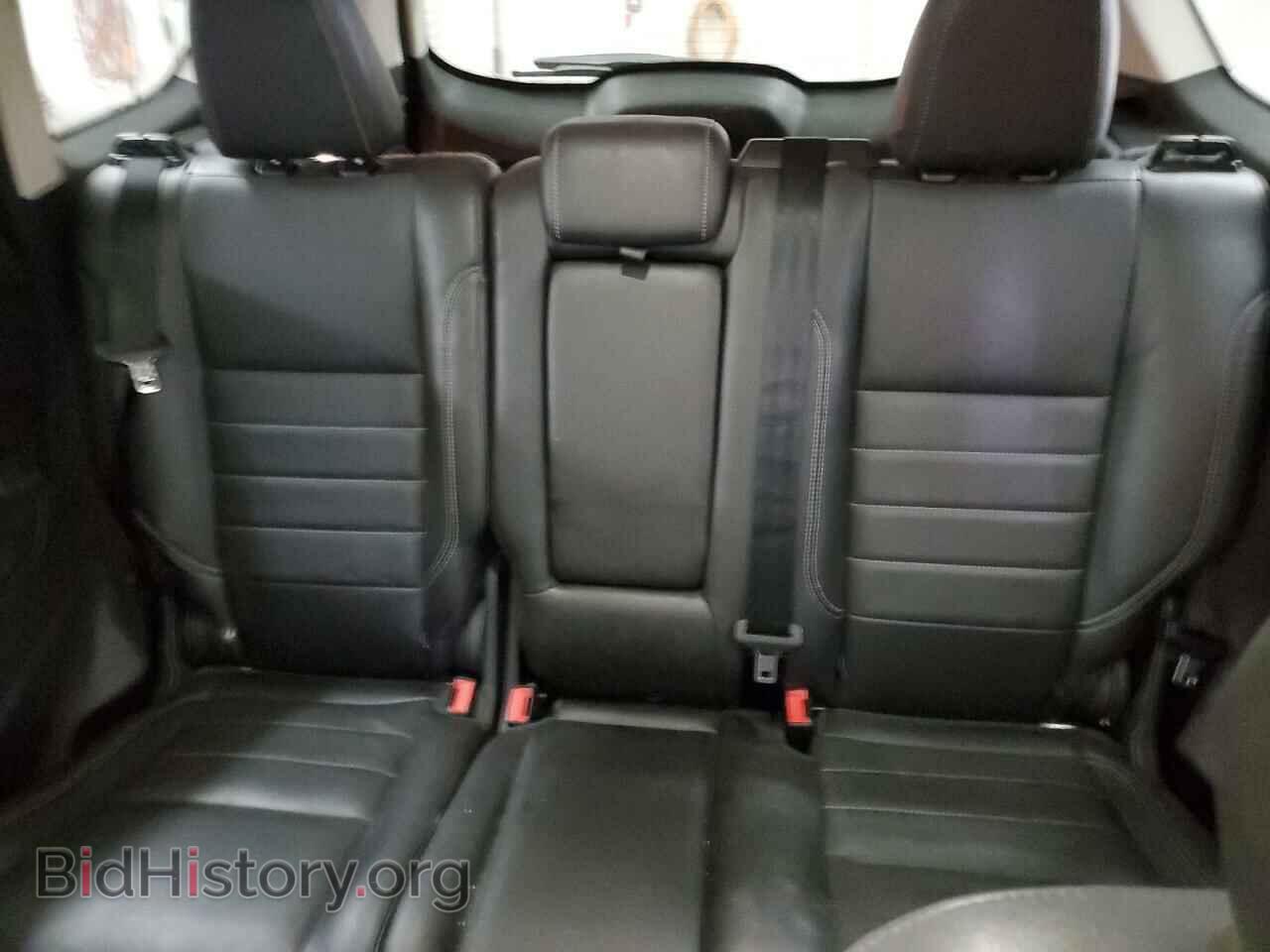 2014 FORD ESCAPE - VIN: 1FMCU9J93EUC04211 - Фото 10