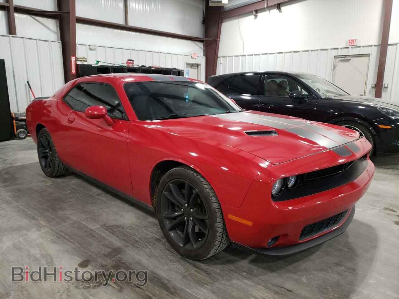 Photo 2C3CDZAG7GH143149 - DODGE CHALLENGER 2016