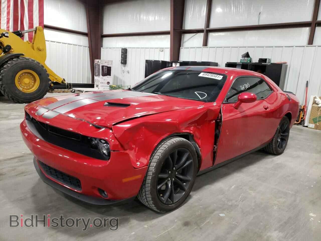 2016 DODGE CHALLENGER - VIN: 2C3CDZAG7GH143149 - Фото 2