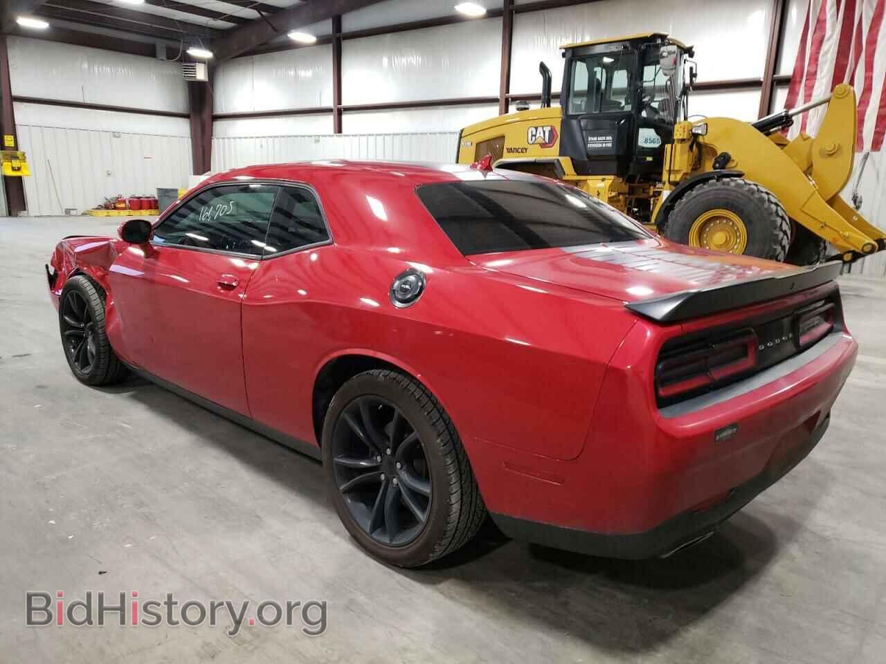 2016 DODGE CHALLENGER - VIN: 2C3CDZAG7GH143149 - Фото 3