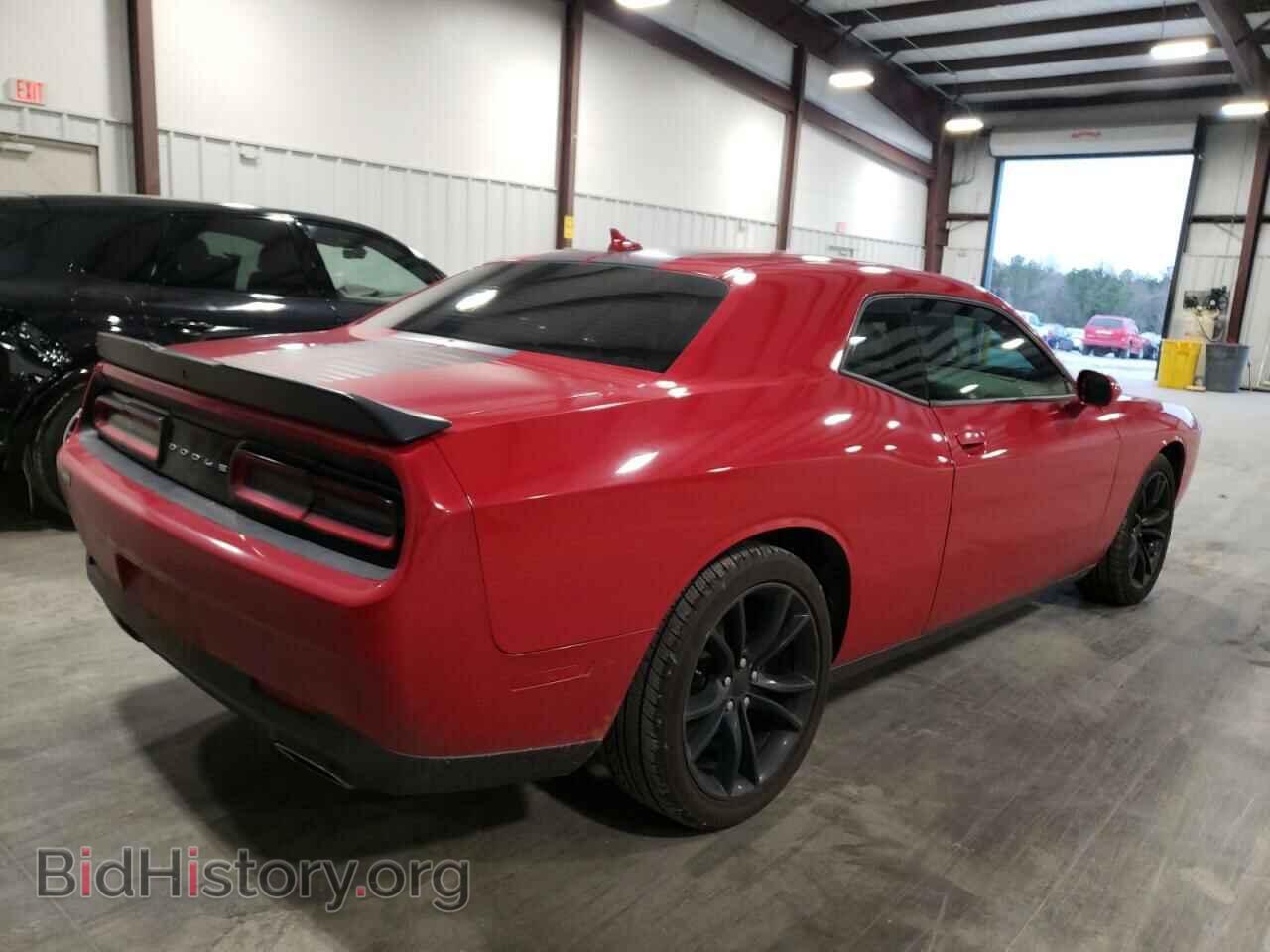 2016 DODGE CHALLENGER - VIN: 2C3CDZAG7GH143149 - Фото 4