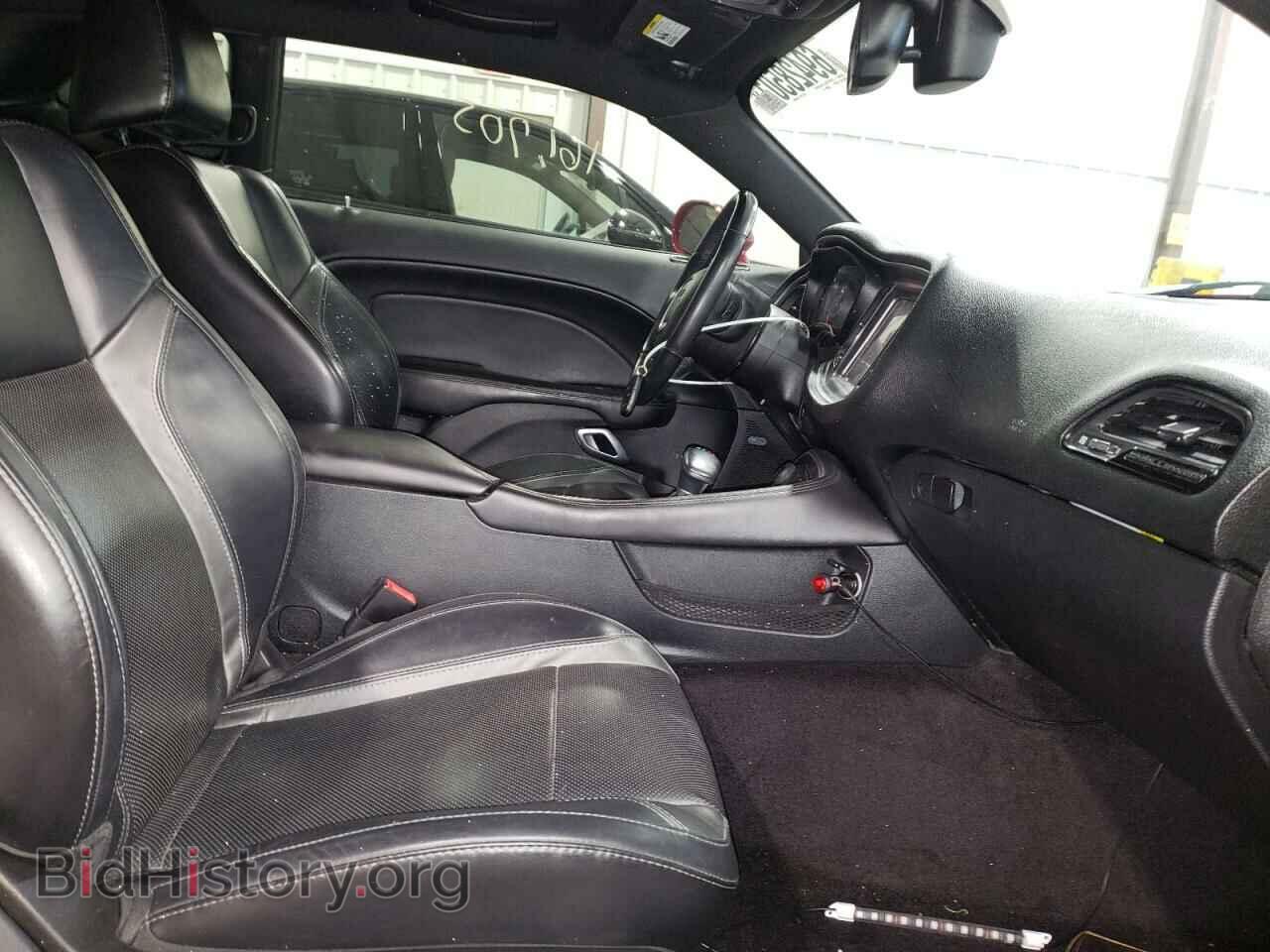 2016 DODGE CHALLENGER - VIN: 2C3CDZAG7GH143149 - Фото 5