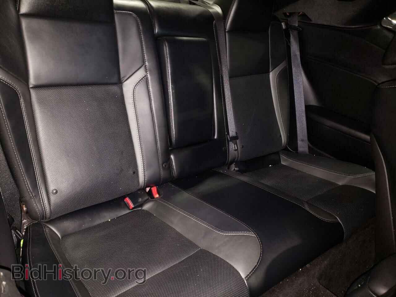 2016 DODGE CHALLENGER - VIN: 2C3CDZAG7GH143149 - Фото 6
