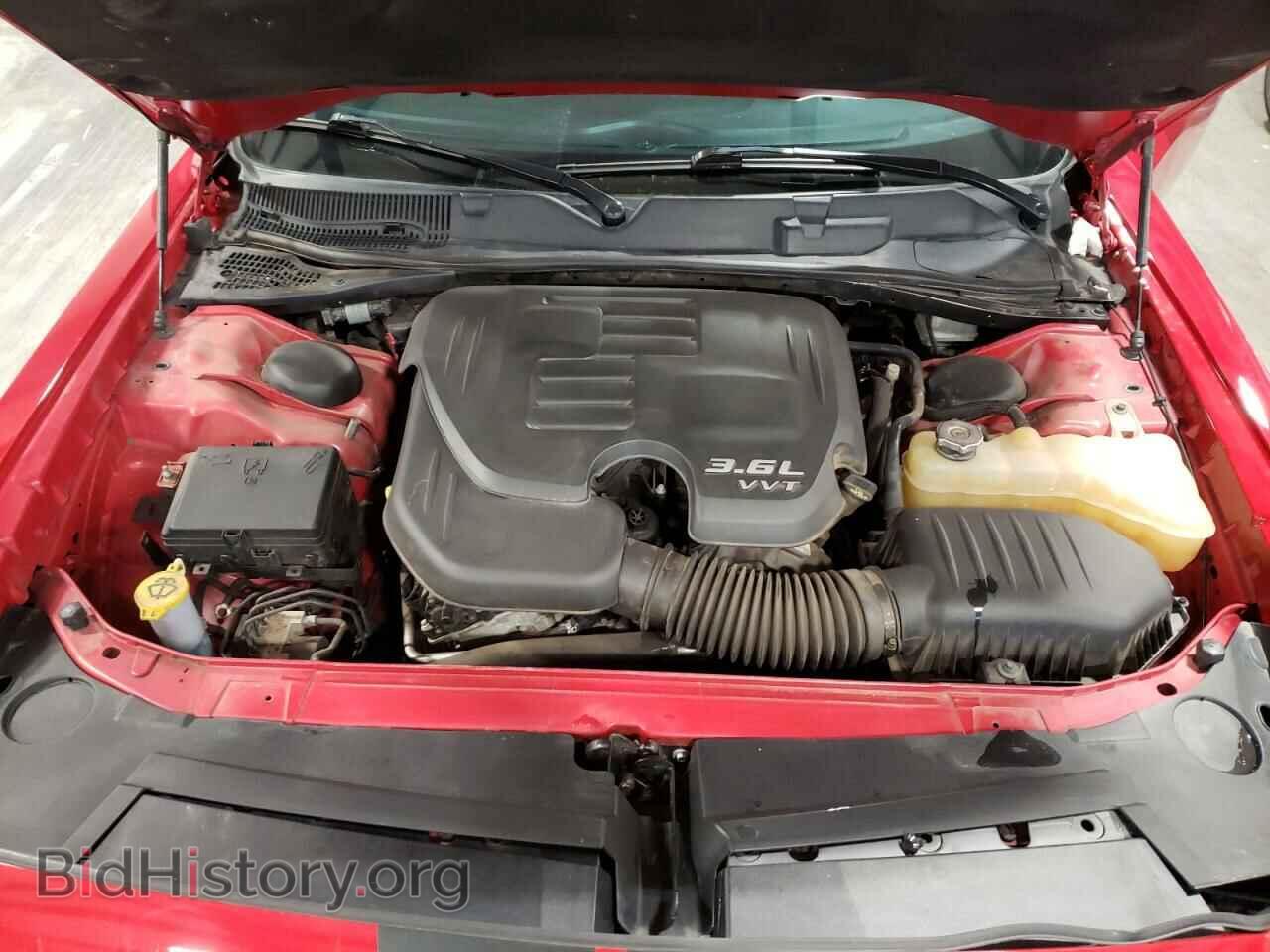2016 DODGE CHALLENGER - VIN: 2C3CDZAG7GH143149 - Фото 7