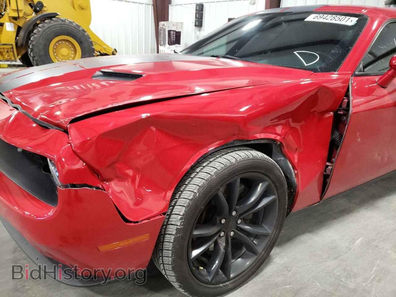 2016 DODGE CHALLENGER - VIN: 2C3CDZAG7GH143149 - Фото 9