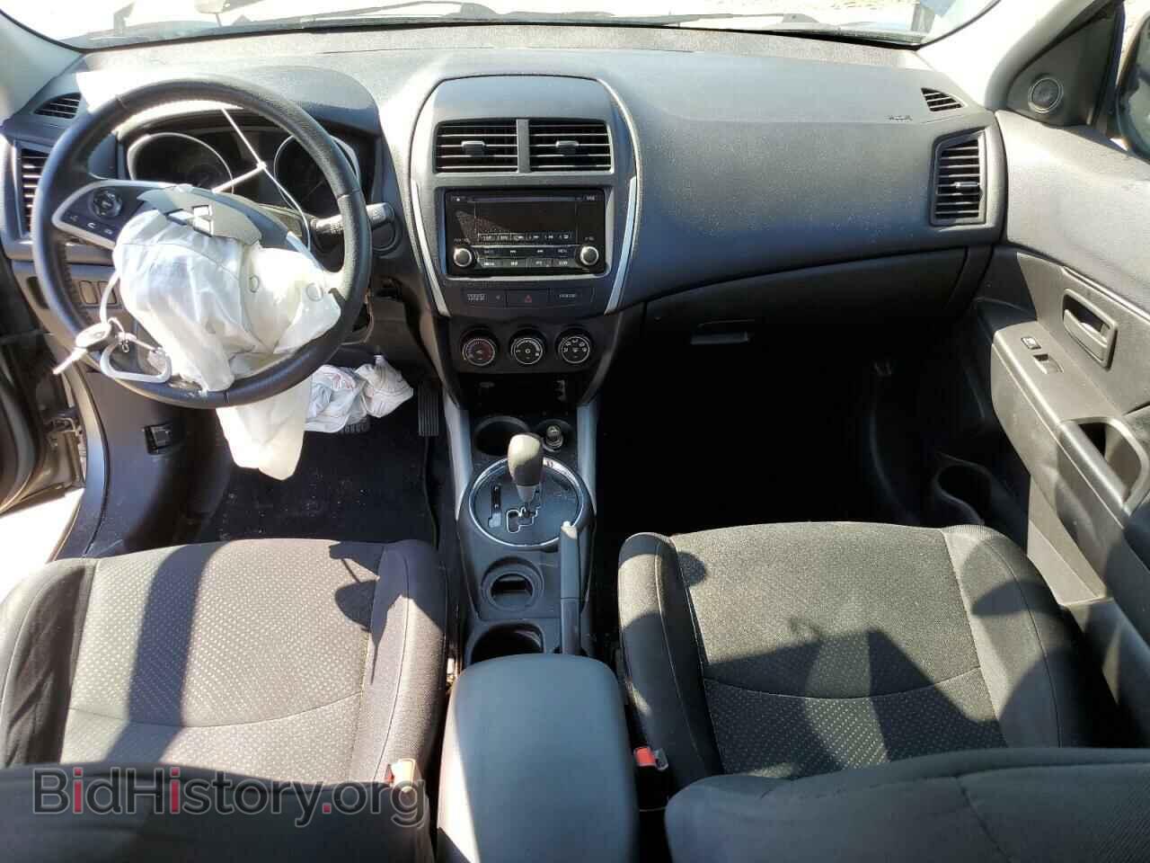 2014 MITSUBISHI OUTLANDER - VIN: 4A4AP3AU2EE020885 - Фото 8