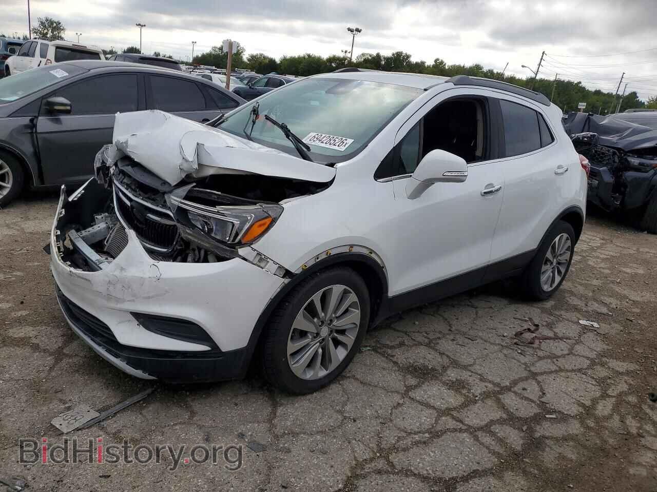 Фотография KL4CJASB9KB874590 - BUICK ENCORE 2019