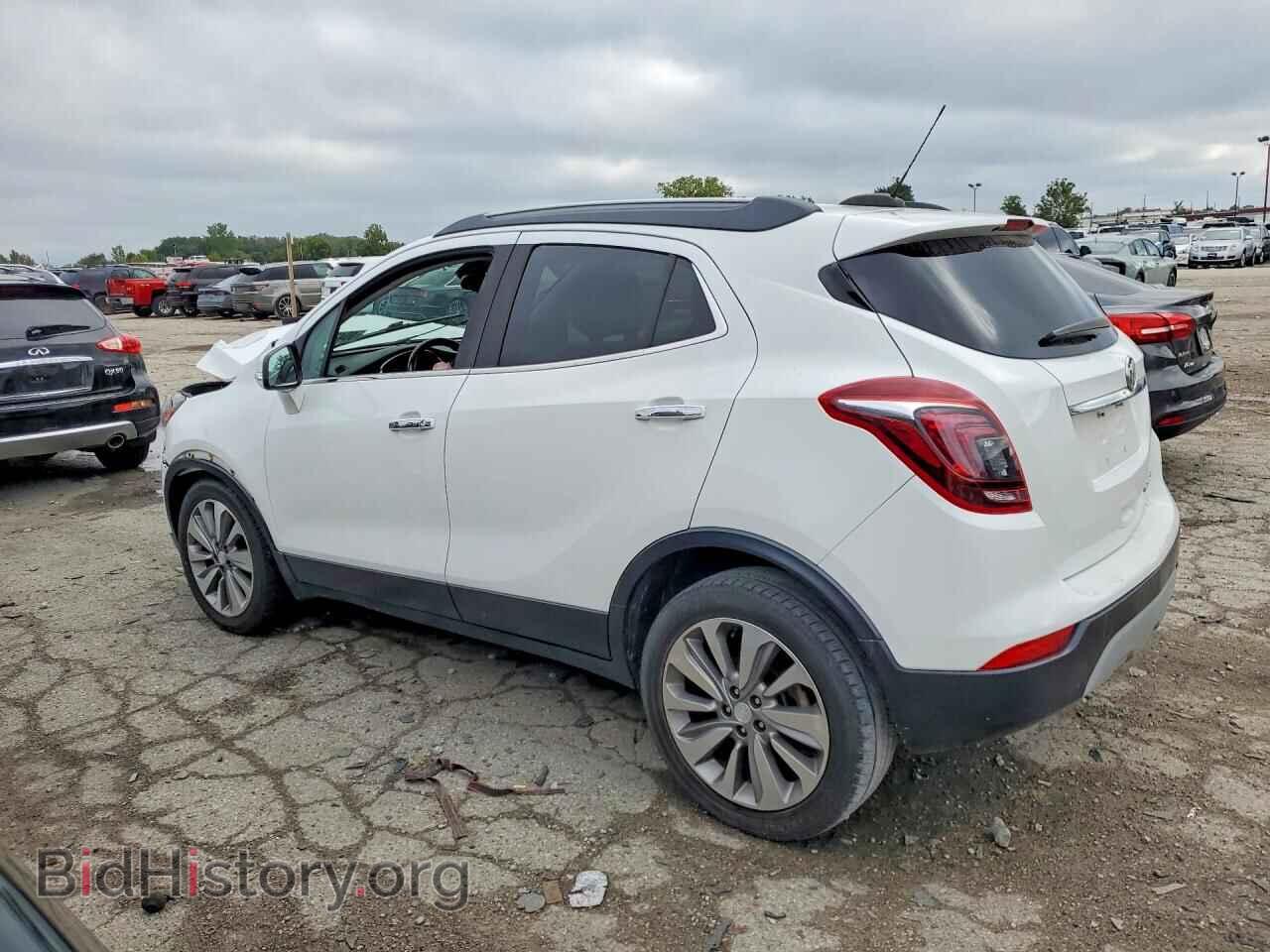 2019 BUICK ENCORE - VIN: KL4CJASB9KB874590 - Photo 2
