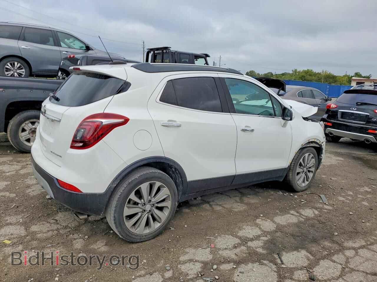 2019 BUICK ENCORE - VIN: KL4CJASB9KB874590 - Photo 3