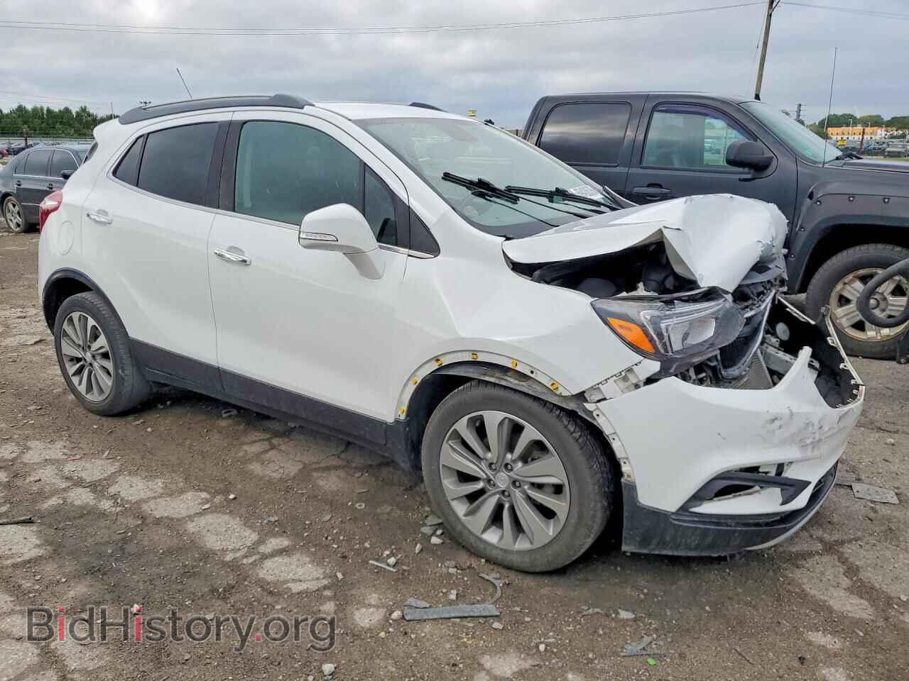 2019 BUICK ENCORE - VIN: KL4CJASB9KB874590 - Photo 4