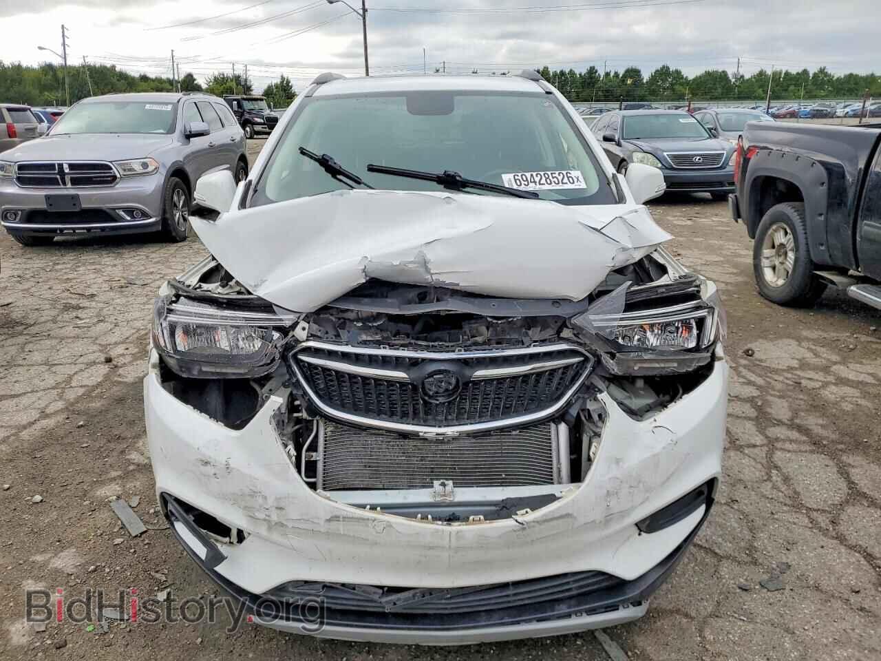 2019 BUICK ENCORE - VIN: KL4CJASB9KB874590 - Photo 5