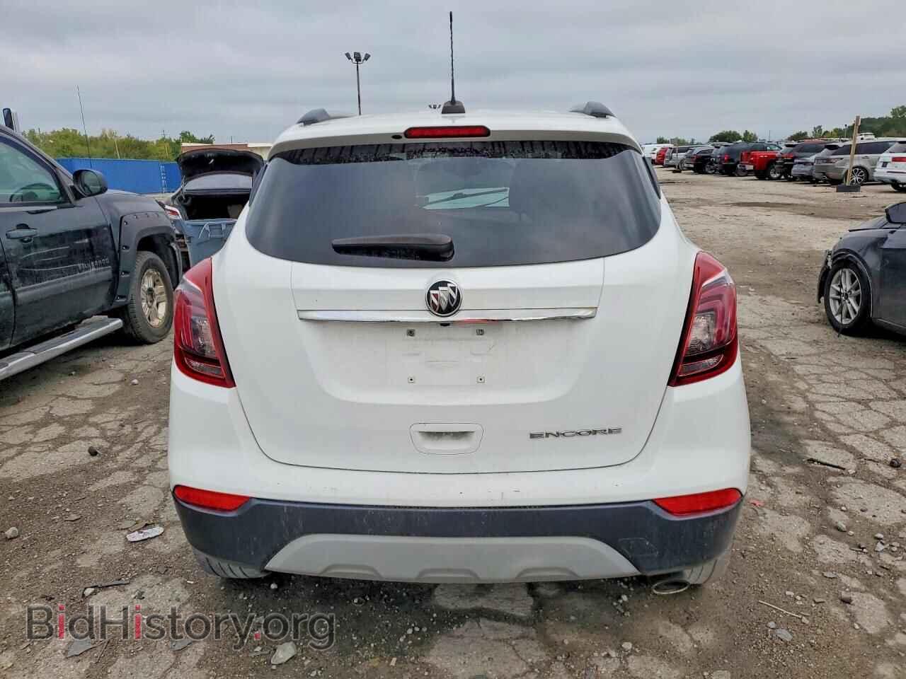 2019 BUICK ENCORE - VIN: KL4CJASB9KB874590 - Photo 6