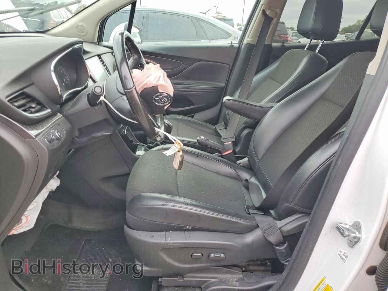 2019 BUICK ENCORE - VIN: KL4CJASB9KB874590 - Photo 7