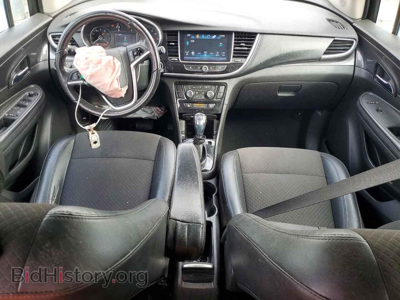 2019 BUICK ENCORE - VIN: KL4CJASB9KB874590 - Photo 8