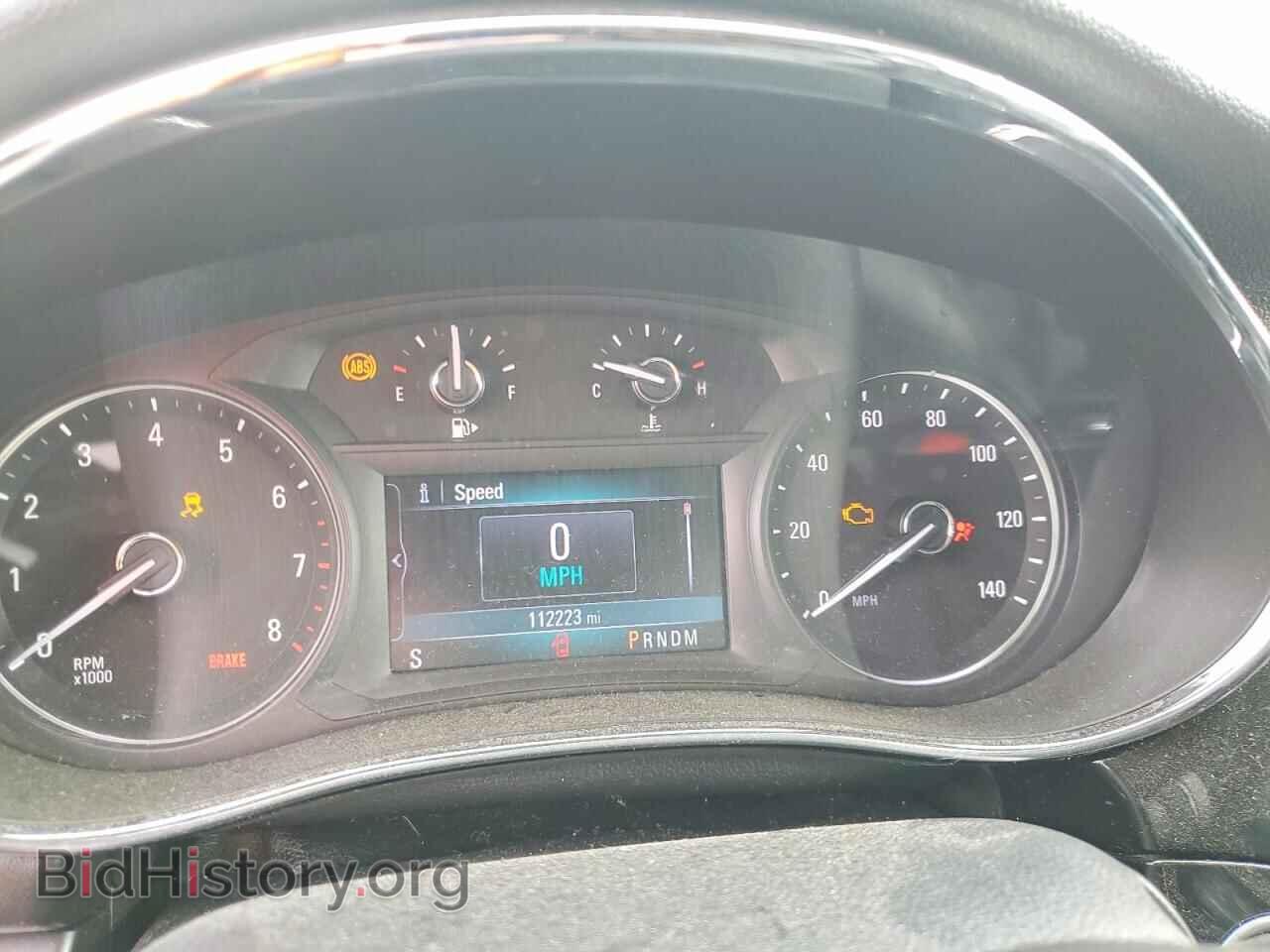 2019 BUICK ENCORE - VIN: KL4CJASB9KB874590 - Photo 9