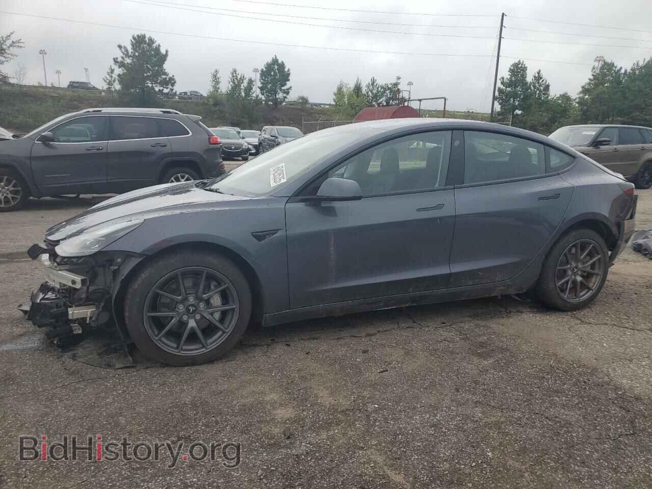 Photo 5YJ3E1EA4PF682267 - TESLA MODEL 3 2023