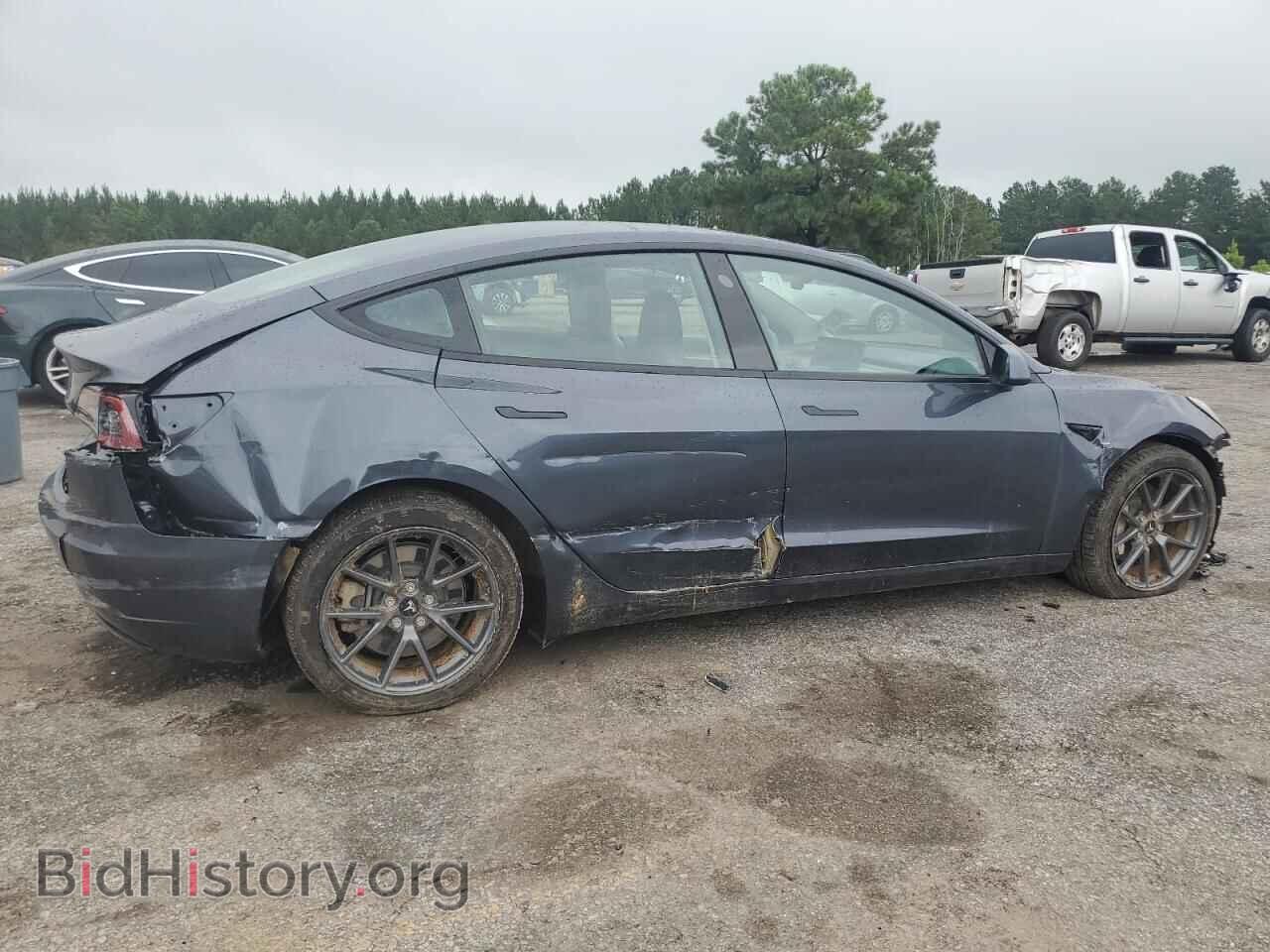 2023 TESLA MODEL 3 - VIN: 5YJ3E1EA4PF682267 - Photo 3
