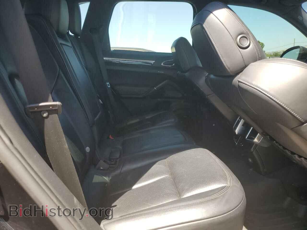2012 PORSCHE CAYENNE - VIN: WP1AB2A22CLA46716 - Фото 11