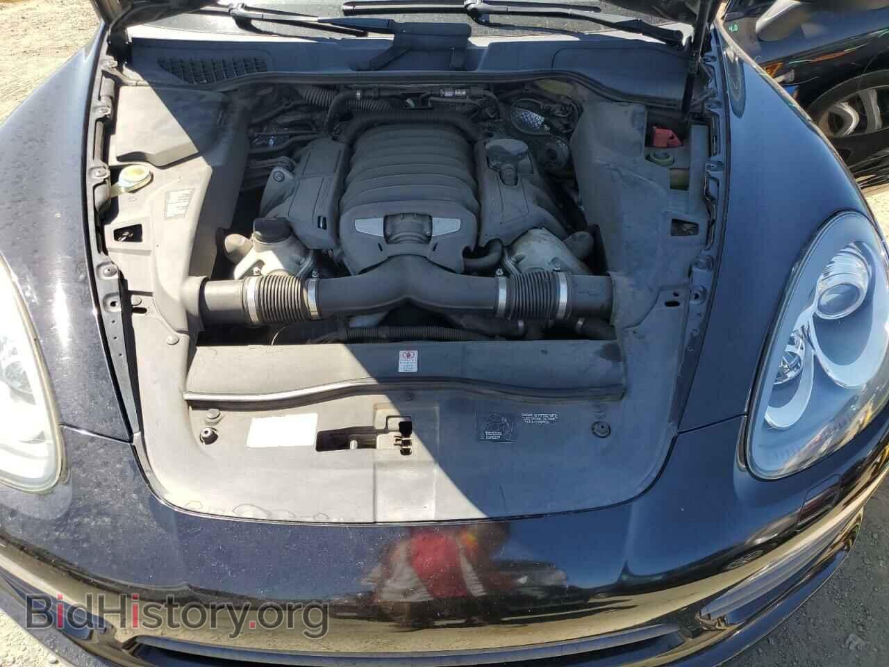 2012 PORSCHE CAYENNE - VIN: WP1AB2A22CLA46716 - Фото 12
