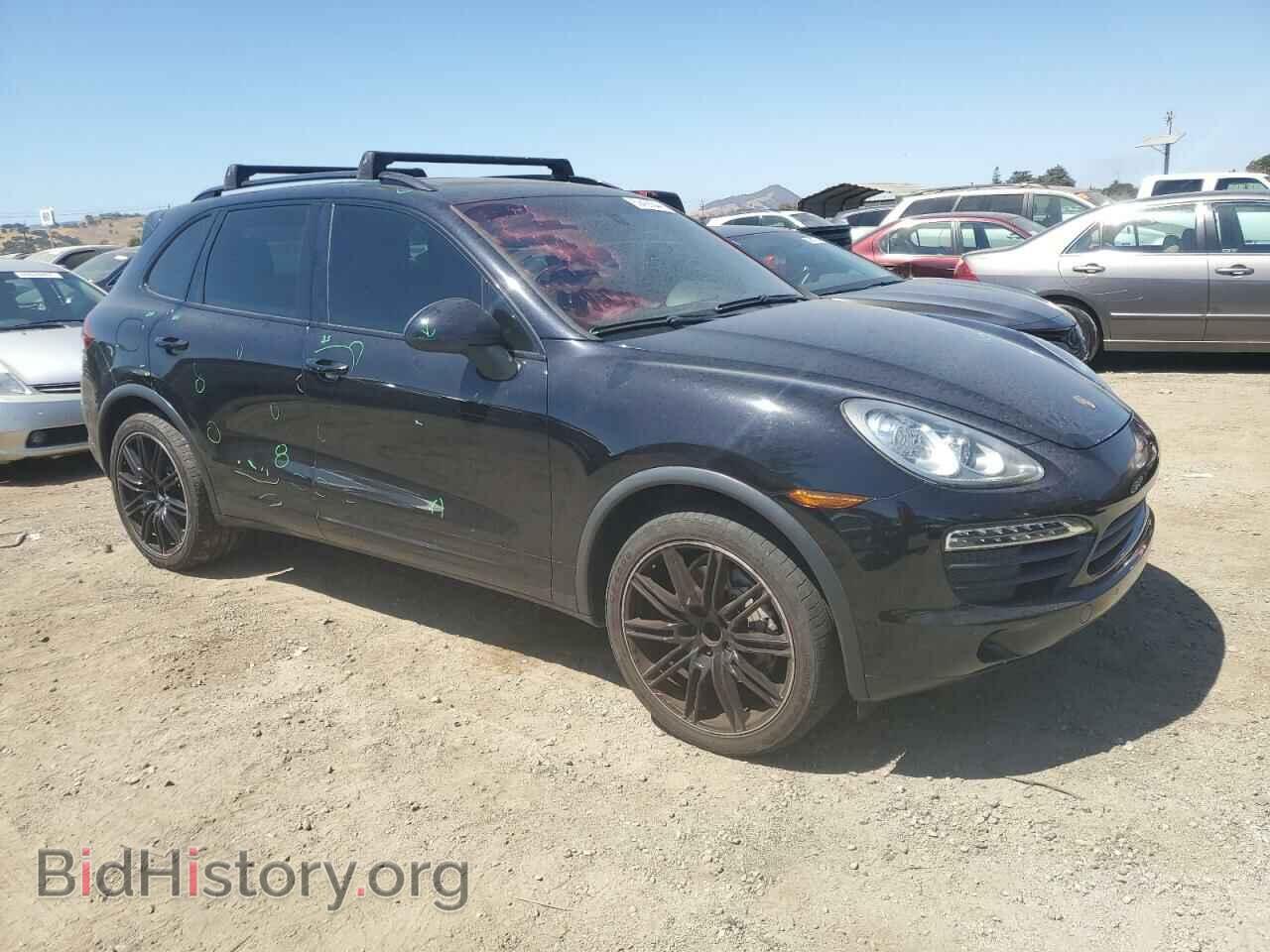 2012 PORSCHE CAYENNE - VIN: WP1AB2A22CLA46716 - Фото 4