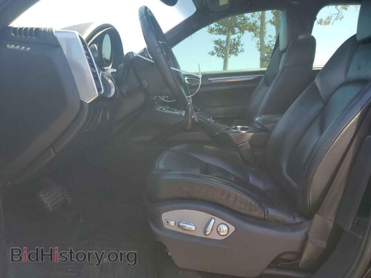 2012 PORSCHE CAYENNE - VIN: WP1AB2A22CLA46716 - Фото 7
