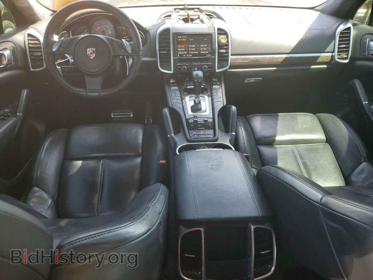 2012 PORSCHE CAYENNE - VIN: WP1AB2A22CLA46716 - Фото 8