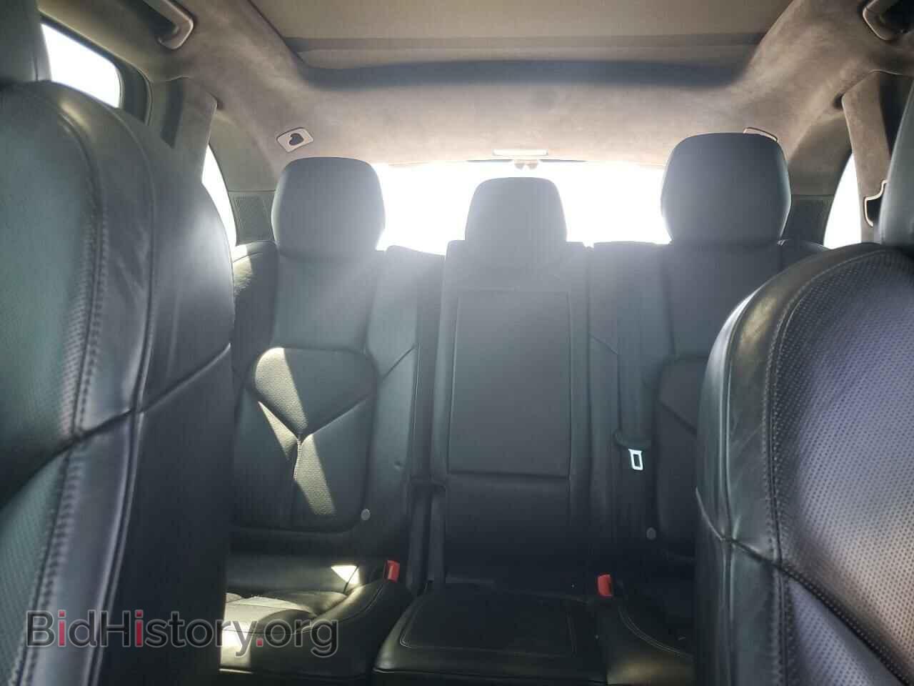 2012 PORSCHE CAYENNE - VIN: WP1AB2A22CLA46716 - Фото 10
