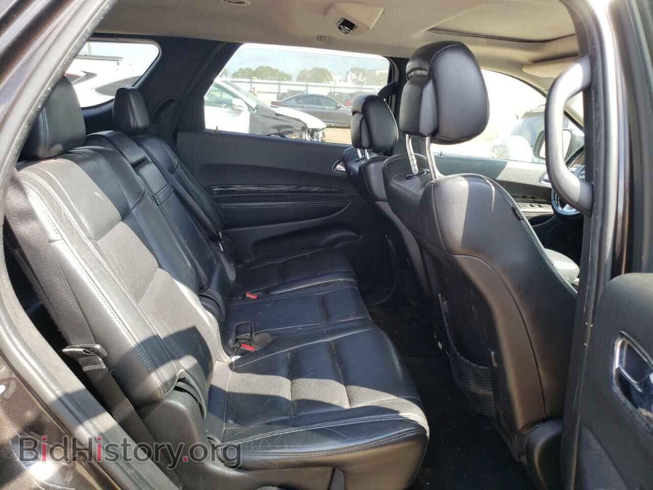 2012 DODGE DURANGO - VIN: 1C4RDJEG7CC207186 - Фото 11