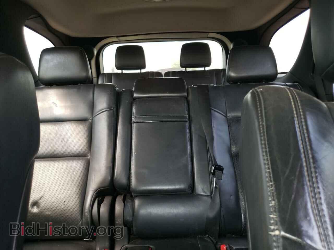 2012 DODGE DURANGO - VIN: 1C4RDJEG7CC207186 - Фото 10