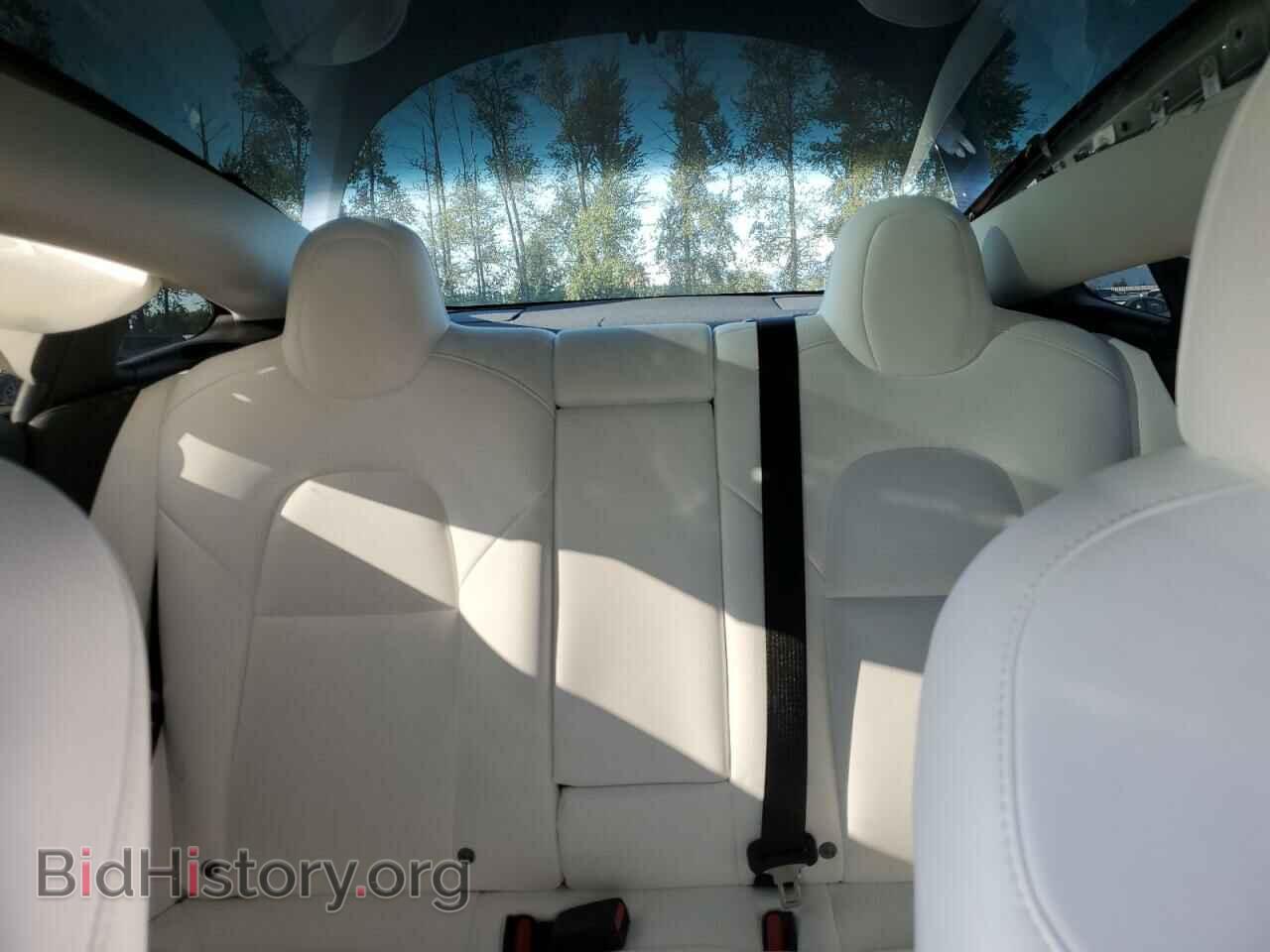 2022 TESLA MODEL 3 - VIN: 5YJ3E1EB8NF359474 - Фото 10