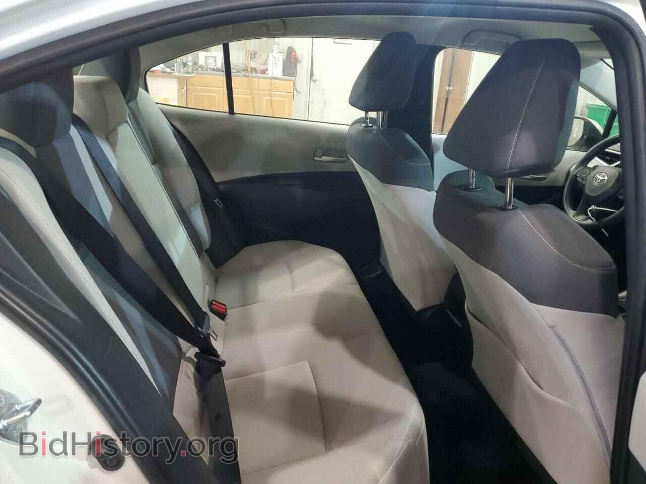 2021 TOYOTA COROLLA - VIN: JTDEPMAE3MJ174874 - Фото 10