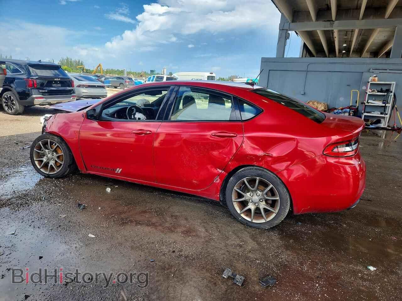 2014 DODGE DART - VIN: 1C3CDFBB2ED903175 - Photo 2