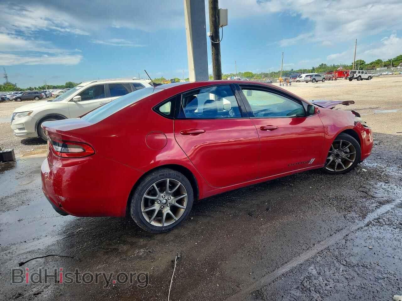 2014 DODGE DART - VIN: 1C3CDFBB2ED903175 - Photo 3
