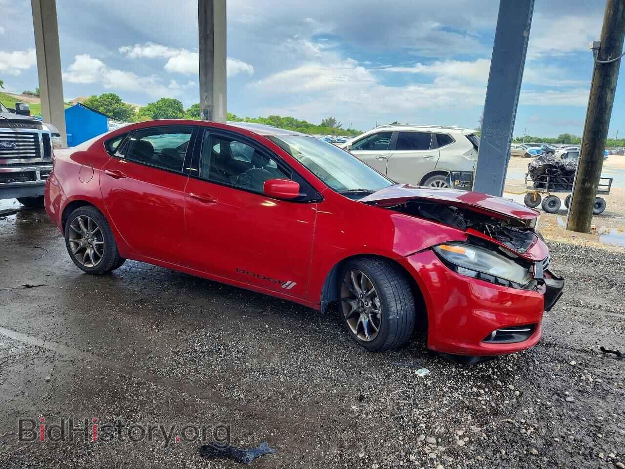 2014 DODGE DART - VIN: 1C3CDFBB2ED903175 - Photo 4