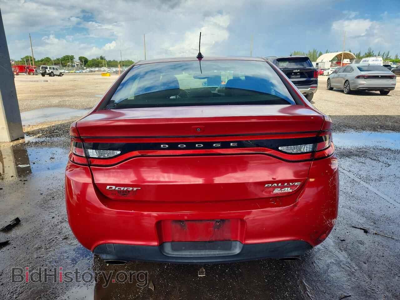2014 DODGE DART - VIN: 1C3CDFBB2ED903175 - Photo 6