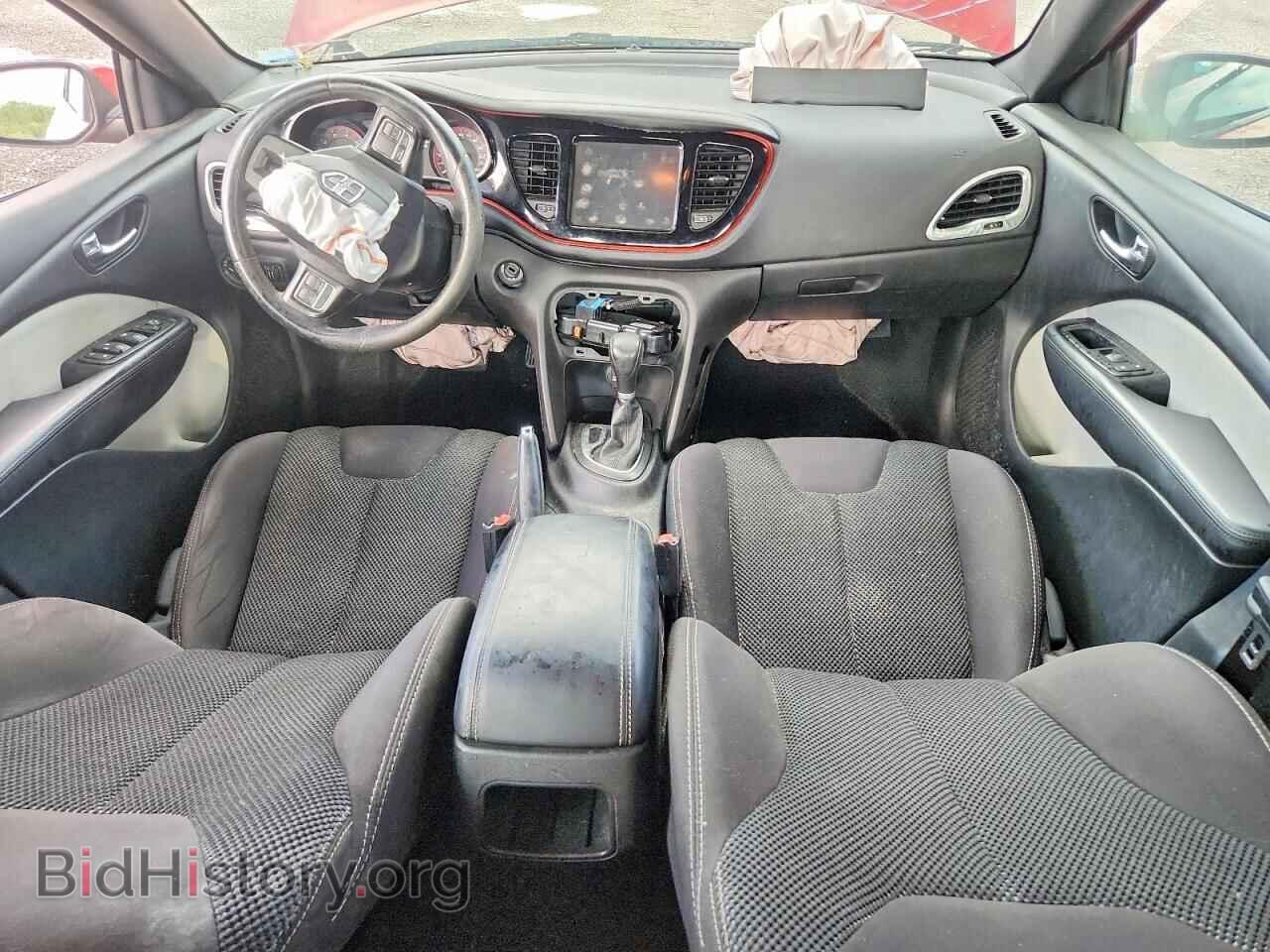 2014 DODGE DART - VIN: 1C3CDFBB2ED903175 - Photo 8