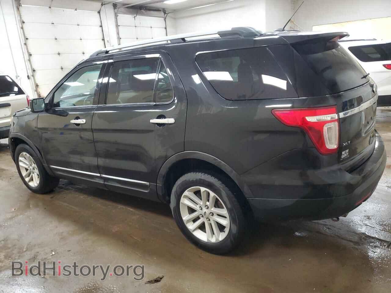 2014 FORD EXPLORER - VIN: 1FM5K8D81EGB17238 - Фото 2