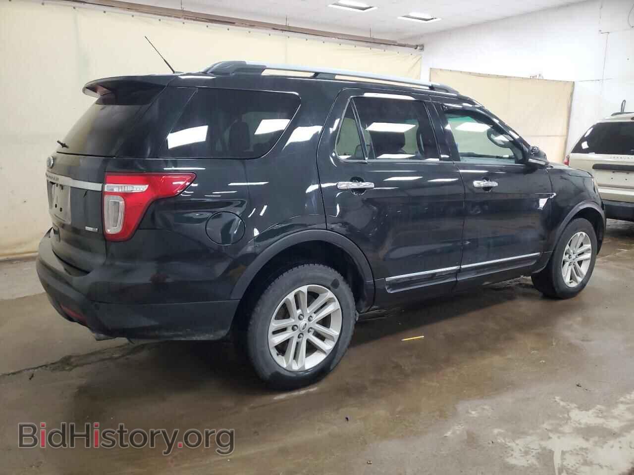 2014 FORD EXPLORER - VIN: 1FM5K8D81EGB17238 - Фото 3
