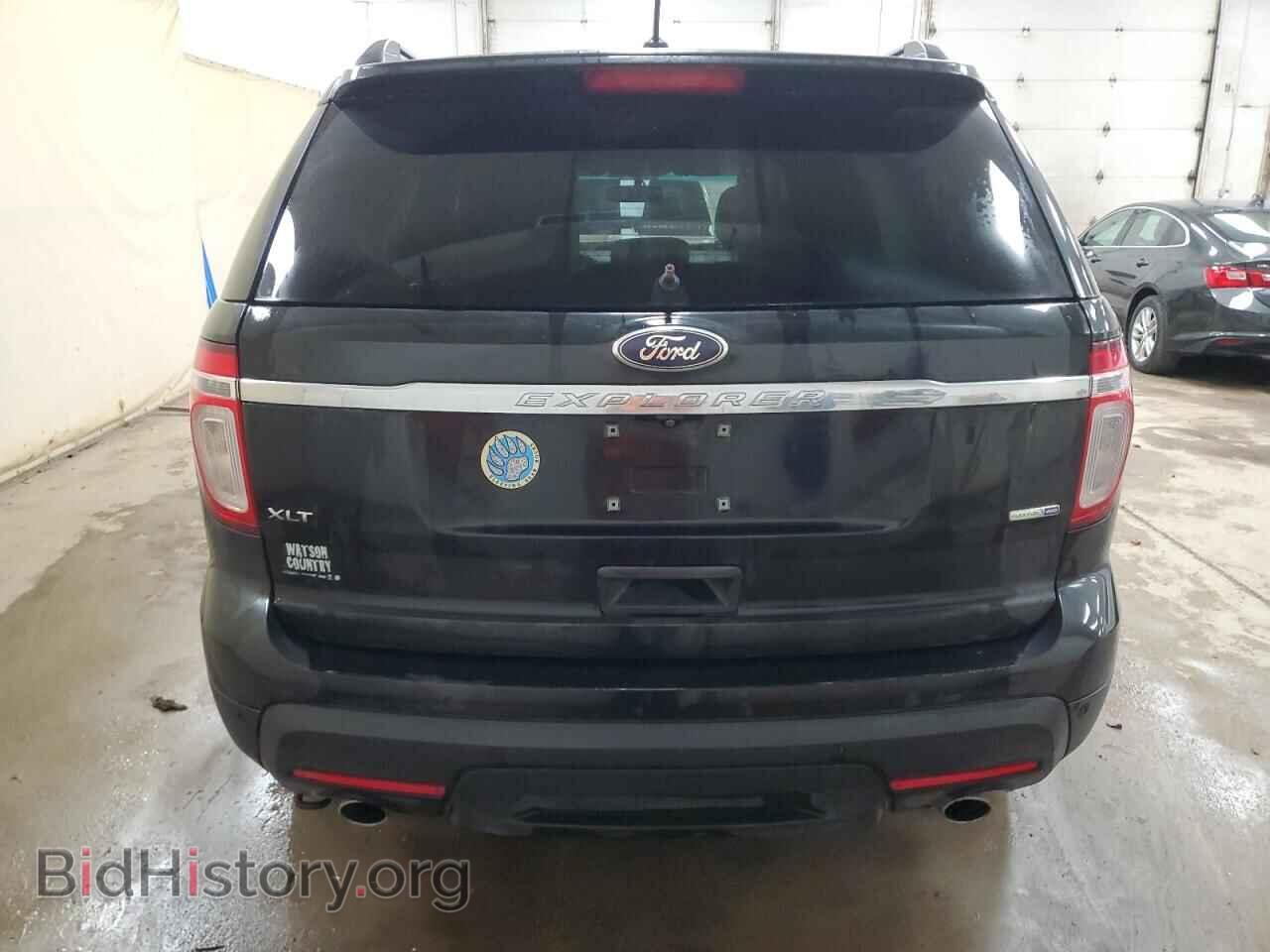 2014 FORD EXPLORER - VIN: 1FM5K8D81EGB17238 - Фото 6