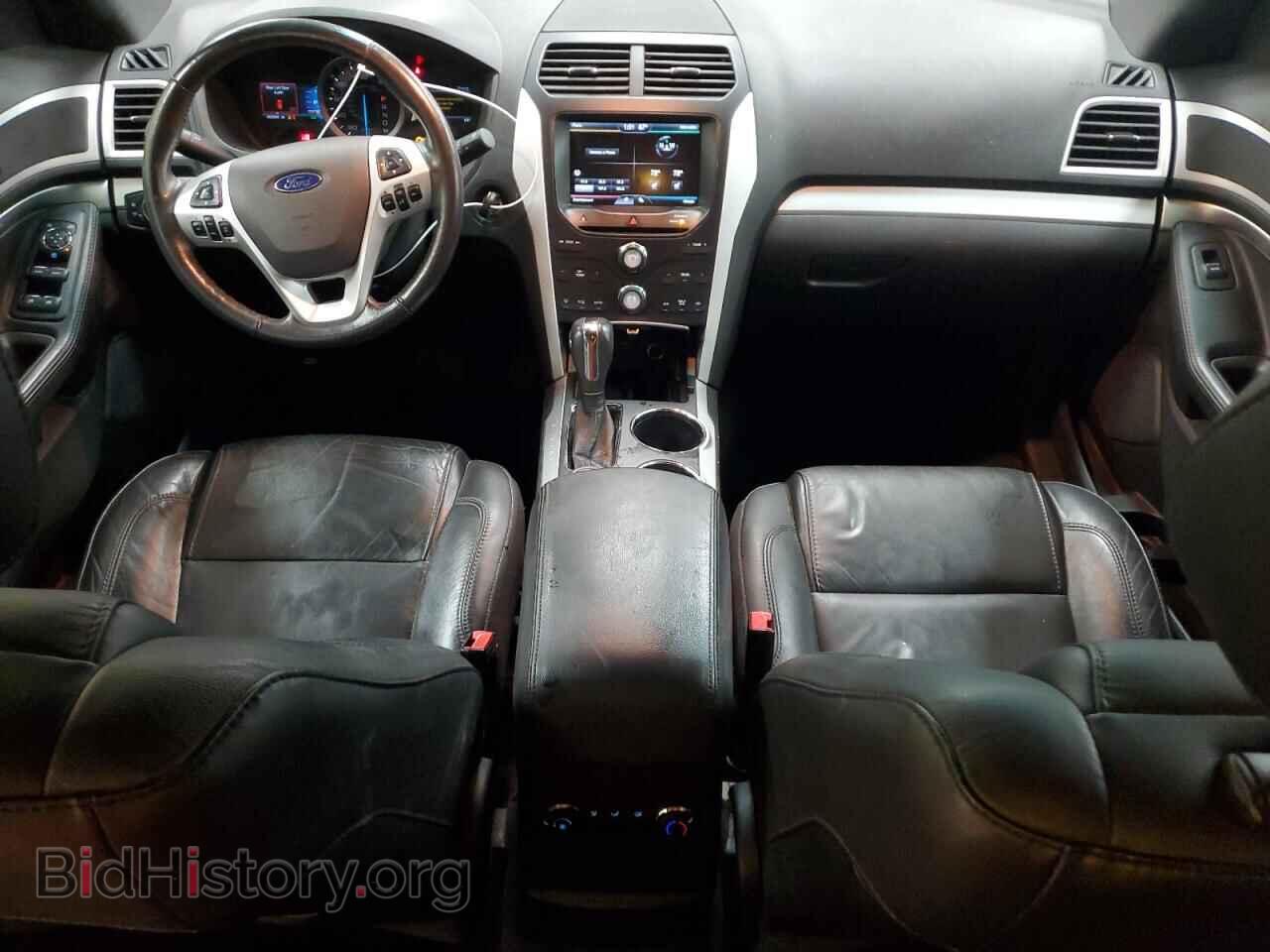 2014 FORD EXPLORER - VIN: 1FM5K8D81EGB17238 - Фото 8