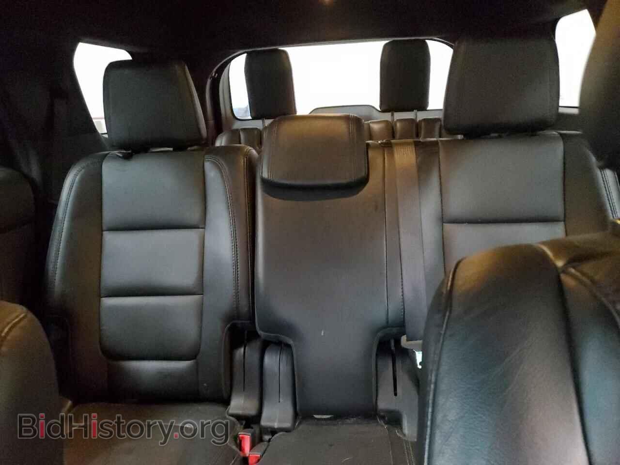 2014 FORD EXPLORER - VIN: 1FM5K8D81EGB17238 - Фото 10