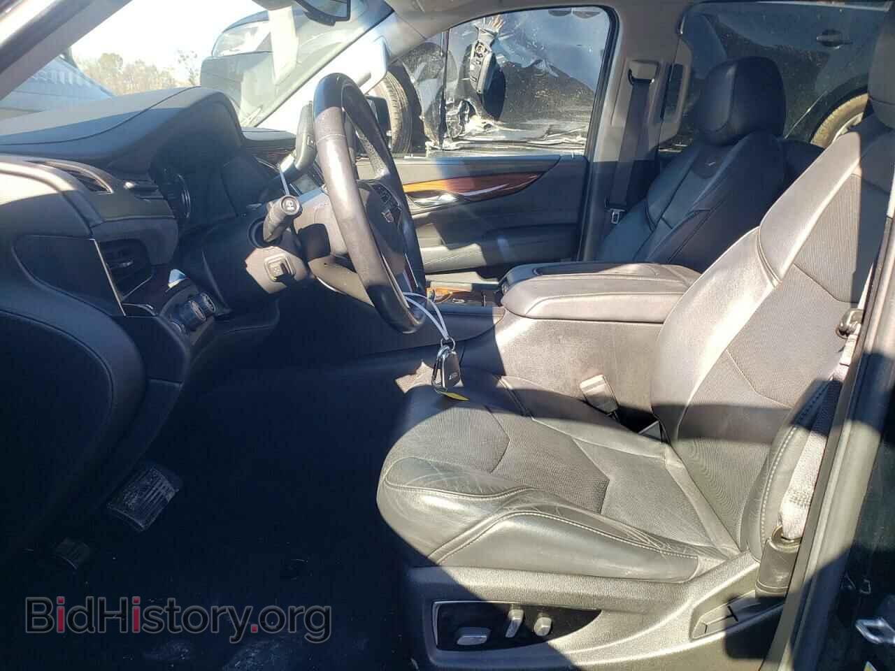 2016 CADILLAC ESCALADE - VIN: 1GYS4HKJ9GR138119 - Фото 7