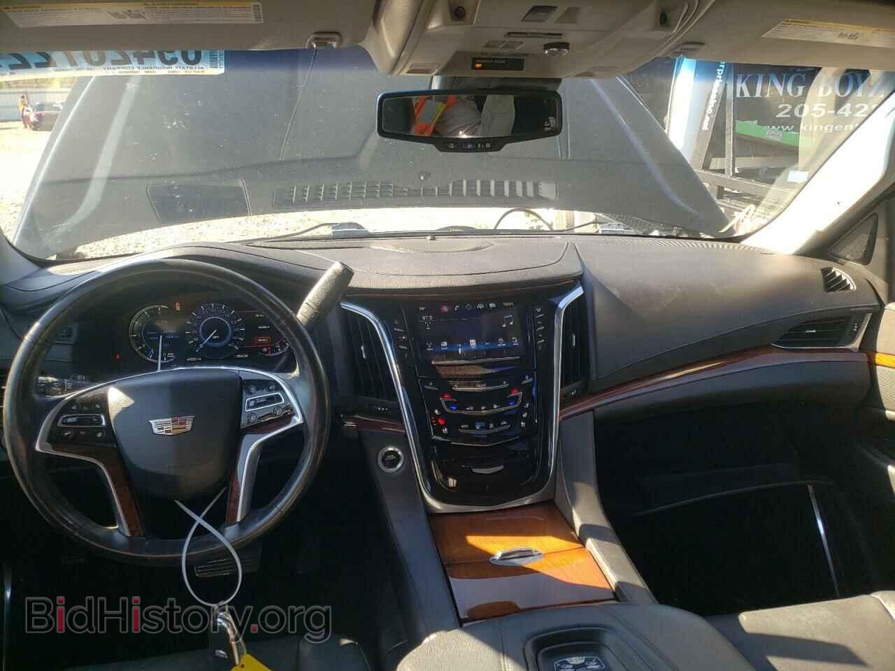 2016 CADILLAC ESCALADE - VIN: 1GYS4HKJ9GR138119 - Фото 8