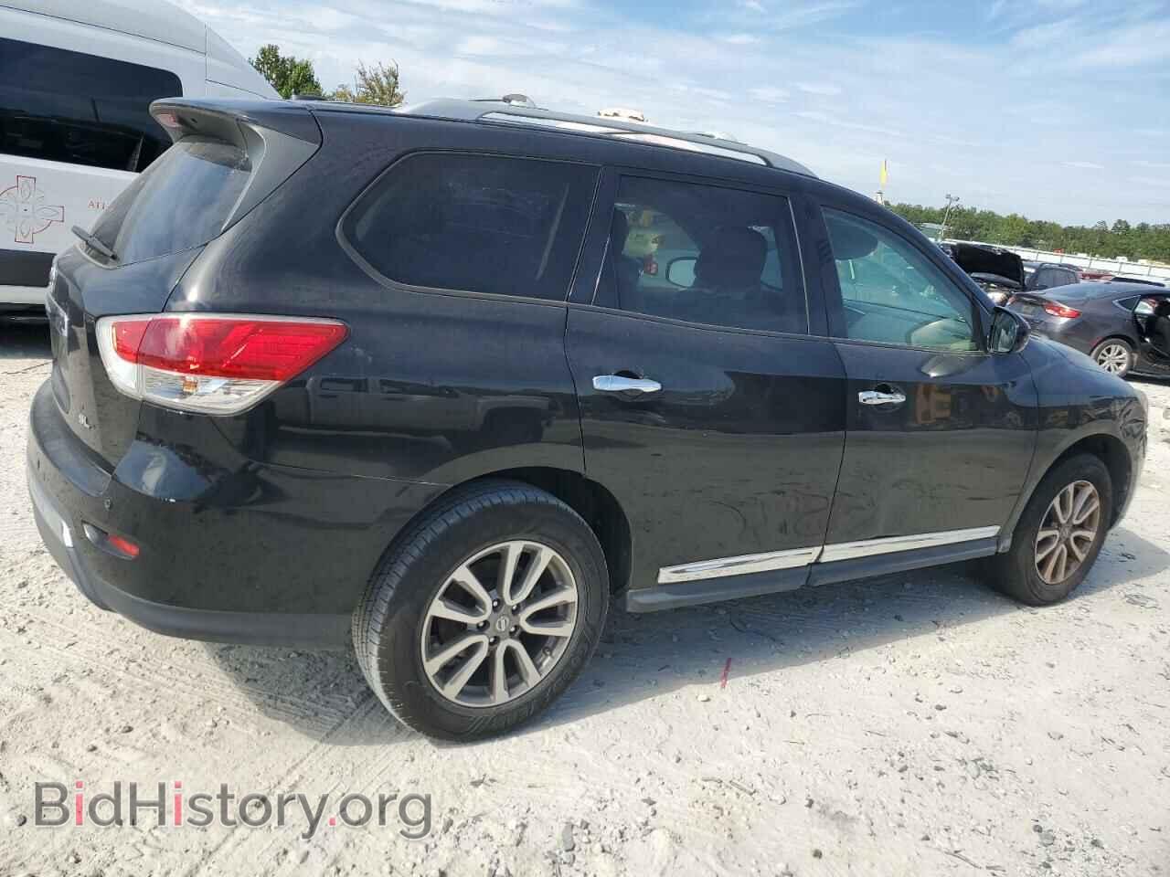 2013 NISSAN PATHFINDER - VIN: 5N1AR2MN4DC633936 - Фото 3
