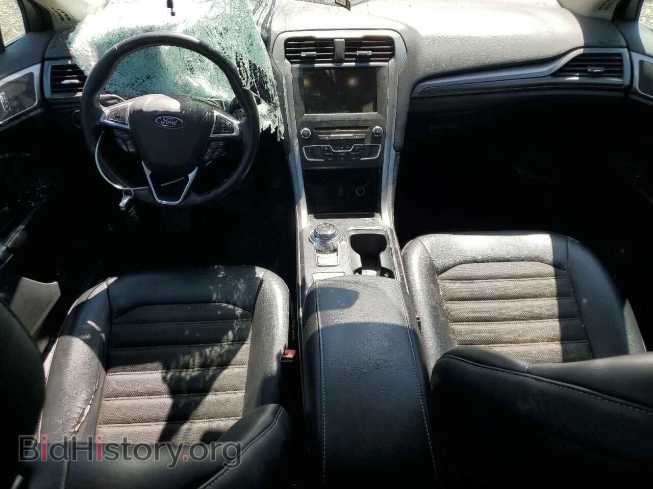 2017 FORD FUSION - VIN: 3FA6P0H71HR294730 - Фото 8